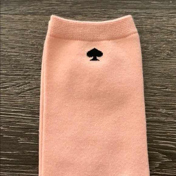 Kate Spade 3 Pairs Crew Cut Socks - Picture 3 of 7